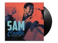 Cooke Sam - King Of Soul The (Vinyl Lp) i gruppen VINYL / RnB-Soul hos Bengans Skivbutik AB (4224650)