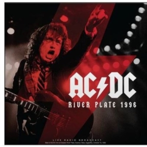 Ac/Dc - River Plate 1996 i gruppen VINYL / Hårdrock hos Bengans Skivbutik AB (4224651)