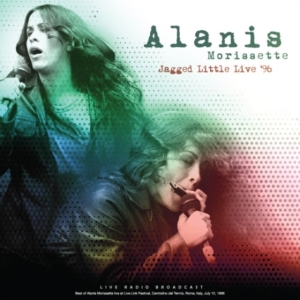 Morissette Alanis - Jagged Little Pill i gruppen VINYL / Pop-Rock hos Bengans Skivbutik AB (4224655)