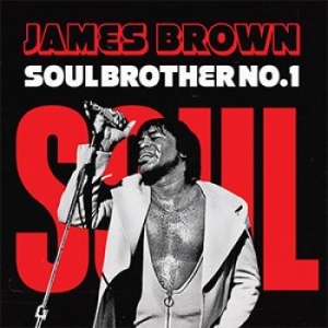 Bown James - Soul Brother No. 1 i gruppen VINYL / RnB-Soul hos Bengans Skivbutik AB (4224659)