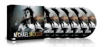 Jackson Michael - The Broadcast Collection 1975-1996 i gruppen CD / RnB-Soul hos Bengans Skivbutik AB (4224662)
