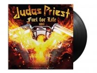 Judas Priest - Fuel For Life i gruppen ÖVRIGT / Kampanj BlackMonth hos Bengans Skivbutik AB (4224666)