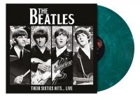 Beatles The - Their Sixties Hits Live (Grean Marb i gruppen VINYL / Pop-Rock hos Bengans Skivbutik AB (4224670)