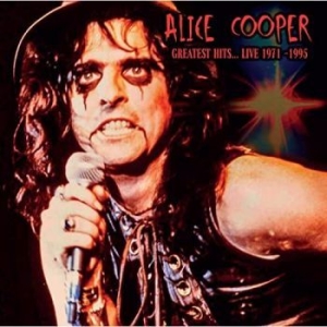 Cooper Alice - Live 1971-1995 i gruppen VINYL / Hårdrock hos Bengans Skivbutik AB (4224671)