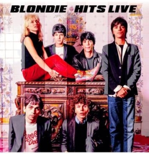 Blondie - Greatest Hits... Live i gruppen Minishops / Blondie hos Bengans Skivbutik AB (4224675)