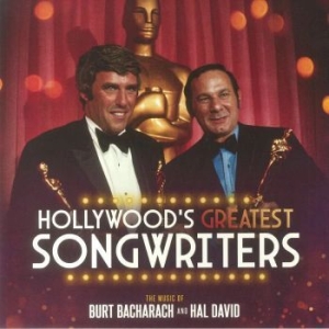 Various Artists - Hollywood's Greatest Songwriters i gruppen VINYL / Pop-Rock hos Bengans Skivbutik AB (4224676)