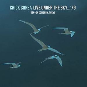 Corea Chick - Live Under The Sky '79 i gruppen VINYL / Jazz/Blues hos Bengans Skivbutik AB (4224677)