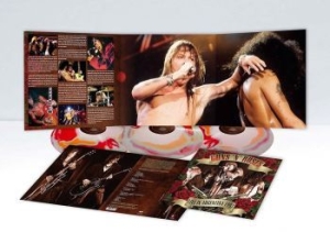 Guns N Roses - Live In Argentina 1993 i gruppen Minishops / Guns N Roses hos Bengans Skivbutik AB (4224679)