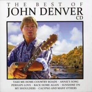 John Denver - The Best Of i gruppen CD / Pop hos Bengans Skivbutik AB (4224683)