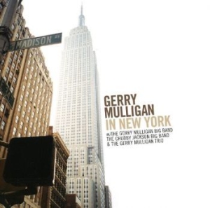Gerry Mulligan - In New York 1950-52 i gruppen CD / Jazz/Blues hos Bengans Skivbutik AB (4224685)