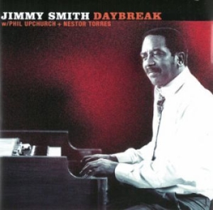 Jimmy Smith - Daybreak i gruppen CD / Jazz/Blues hos Bengans Skivbutik AB (4224693)