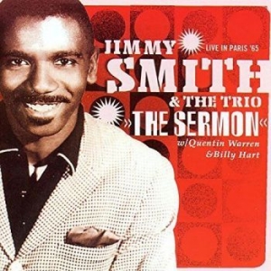 Smith Jimmy & The Trio - The Sermon Live In Paris '65 i gruppen CD / Jazz hos Bengans Skivbutik AB (4224695)