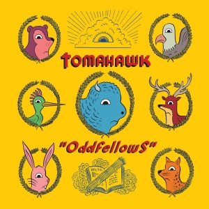 Tomahawk - Oddfellows i gruppen VINYL / Pop-Rock hos Bengans Skivbutik AB (4224705)