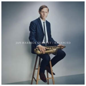 Harbeck Jan - Balanced i gruppen CD / Jazz/Blues hos Bengans Skivbutik AB (4224712)