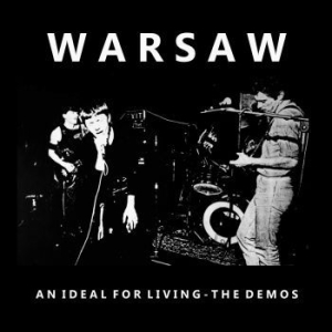 Warsaw - An Ideal For Living - The Demos (Vi i gruppen VINYL / Pop-Rock hos Bengans Skivbutik AB (4224728)