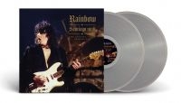 Rainbow - Santiago 1996 (2 Lp Clear Vinyl) i gruppen VINYL / Hårdrock hos Bengans Skivbutik AB (4224730)