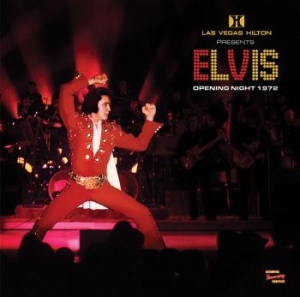 Elvis Presley - Las Vegas Hilton Presents Elvis 197 i gruppen VINYL / Pop-Rock hos Bengans Skivbutik AB (4224731)