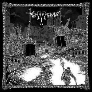 Kommand - Death Age (Vinyl Lp) i gruppen VINYL / Hårdrock/ Heavy metal hos Bengans Skivbutik AB (4224732)