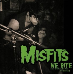 Misfits - We Bite (Live At Irving Plaza, New i gruppen VINYL / Rock hos Bengans Skivbutik AB (4224734)