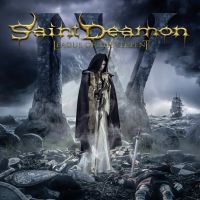 Saint Deamon - League Of The Serpent (Digipack) i gruppen CD / Hårdrock hos Bengans Skivbutik AB (4224735)