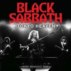 Black Sabbath - Tokyo Heaven i gruppen CD / Hårdrock hos Bengans Skivbutik AB (4224740)