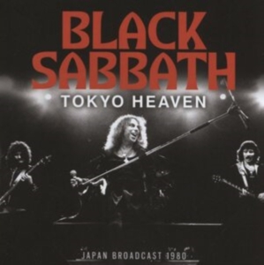 Black Sabbath - Tokyo Heaven i gruppen CD / Hårdrock hos Bengans Skivbutik AB (4224740)
