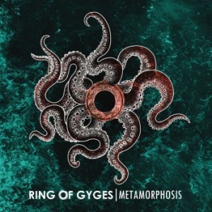 Ring Of Gyges - Metamorphosis (Digipack) i gruppen CD / Hårdrock/ Heavy metal hos Bengans Skivbutik AB (4224746)