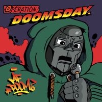 Mf Doom - Operation: Doomsday i gruppen VINYL / Hip Hop-Rap hos Bengans Skivbutik AB (4224749)