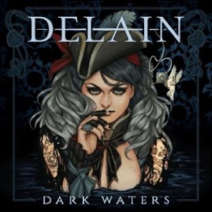 Delain - Dark Waters i gruppen VINYL / Hårdrock hos Bengans Skivbutik AB (4224758)