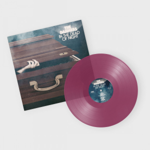 Dahmers - In The Dead Of Night (Transparent Violet Vinyl) i gruppen VINYL / Pop-Rock hos Bengans Skivbutik AB (4224763)