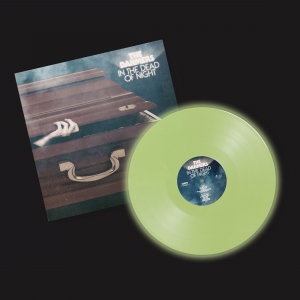 Dahmers - In The Dead Of Night (Glow-In-The-Dark Vinyl) i gruppen VINYL / Pop-Rock hos Bengans Skivbutik AB (4224764)