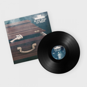 Dahmers - In The Dead Of Night (Black Vinyl) i gruppen VINYL / Pop-Rock hos Bengans Skivbutik AB (4224765)