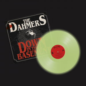Dahmers - Down In The Basement (Glow-In-The-Dark Vinyl) i gruppen VINYL / Pop-Rock hos Bengans Skivbutik AB (4224767)