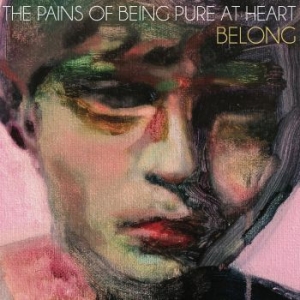 Pains Of Being Pure At Heart The - Belong (Indie Exclusive, Ice Blue S i gruppen VINYL / Hårdrock/ Heavy metal hos Bengans Skivbutik AB (4224770)