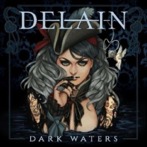 Delain - Dark Waters i gruppen ÖVRIGT / -Start NBM hos Bengans Skivbutik AB (4224773)