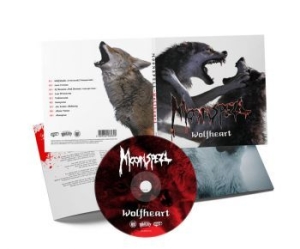 Moonspell - Wolfheart (Digipack) i gruppen CD / Hårdrock/ Heavy metal hos Bengans Skivbutik AB (4224804)