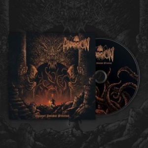 Anarkhon - Obiasot Dwybat Ptnotun (Digipack) i gruppen CD / Hårdrock/ Heavy metal hos Bengans Skivbutik AB (4224807)