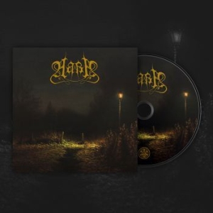 Aara - Triade Iii: Nyx (Digipack) i gruppen CD / Hårdrock/ Heavy metal hos Bengans Skivbutik AB (4224808)