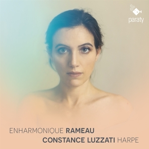 Luzzati Constance - Enharmonique Rameau i gruppen CD / Klassiskt,Övrigt hos Bengans Skivbutik AB (4224879)