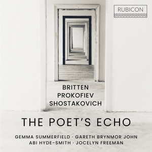 Summerfield/Brynmor John/Hyde-Smith/Free - Poet's Echo i gruppen CD / Klassiskt,Övrigt hos Bengans Skivbutik AB (4224890)