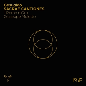 Il Pomo D'oro / Giuseppe Maletto - Gesualdo: Sacrae Cantiones i gruppen CD / Klassiskt,Övrigt hos Bengans Skivbutik AB (4224894)