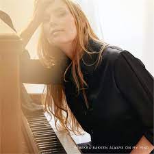 Bakken Rebekka - Always On My Mind i gruppen CD / Jazz hos Bengans Skivbutik AB (4224904)