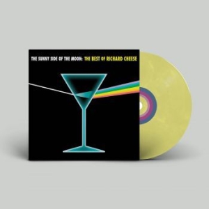 Cheese Richard - Sunny Side Of The Moon: The Best Of i gruppen VINYL / Pop-Rock hos Bengans Skivbutik AB (4225010)