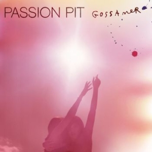Passion pit - Gossamer (Bone) i gruppen VINYL / Pop-Rock hos Bengans Skivbutik AB (4225029)