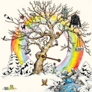 North Americans - Long Cool World i gruppen VINYL / Worldmusic/ Folkmusik hos Bengans Skivbutik AB (4225032)