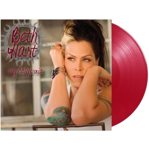 Beth Hart - My California i gruppen Minishops / Beth Hart hos Bengans Skivbutik AB (4225033)