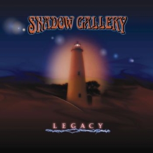 Shadow Gallery - Legacy i gruppen VINYL / Hårdrock hos Bengans Skivbutik AB (4225038)