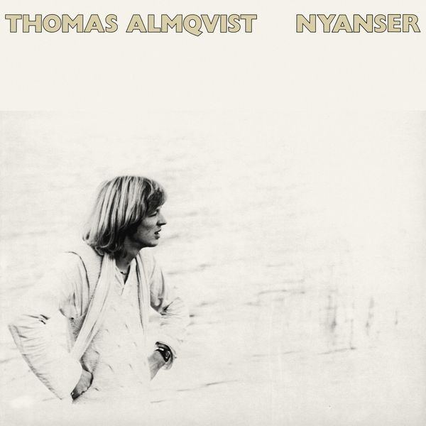 Thomas Almqvist - Nyanser i gruppen VINYL / Pop hos Bengans Skivbutik AB (4225039)