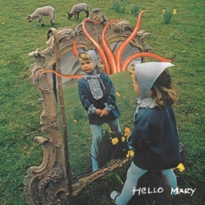 Hello Mary - Hello Mary (Blue) i gruppen VINYL / Pop-Rock hos Bengans Skivbutik AB (4225040)