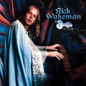 Wakeman Rick - The Stage Collection i gruppen VINYL / Pop hos Bengans Skivbutik AB (4225043)